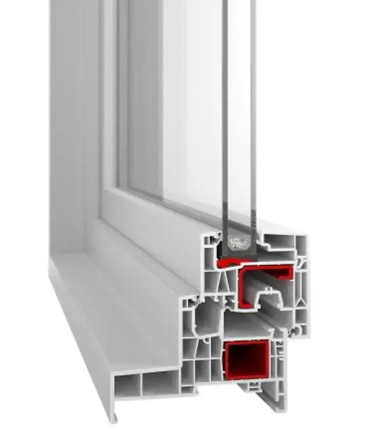 Rzeczywisty przekrój Monoblock energeto NEO